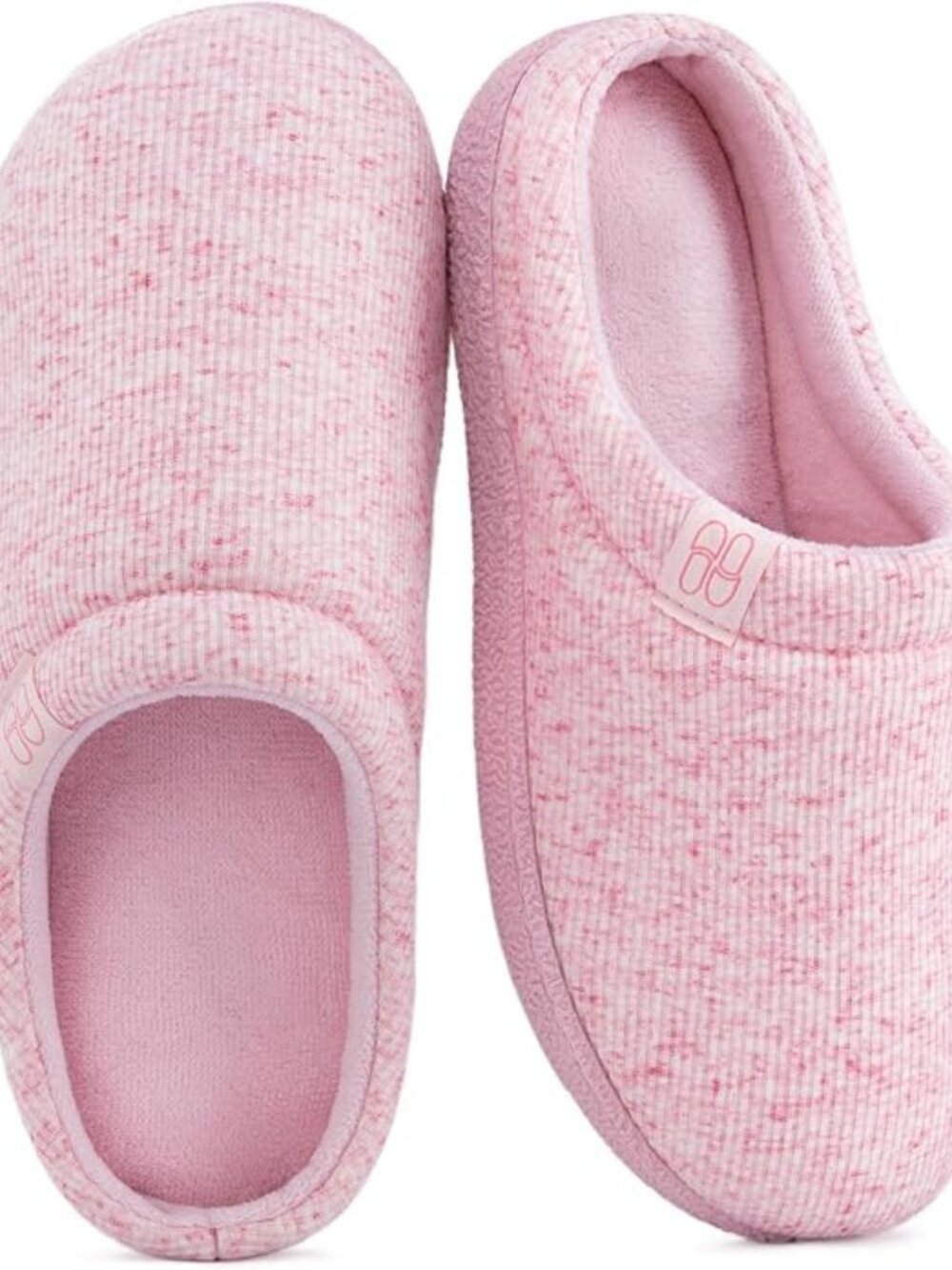 Women's Knit Memory Foam Slippers